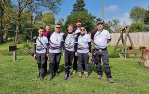 Championnat Régional des Hauts-de-France de Tir Campagne