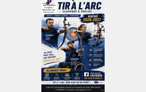 Nouvelle session 2026-2027