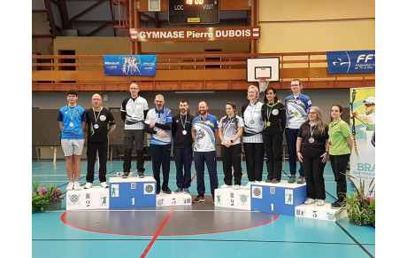 Championnat régional à NOYON