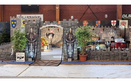 3D Indoor Villeneuve d'Ascq 2023