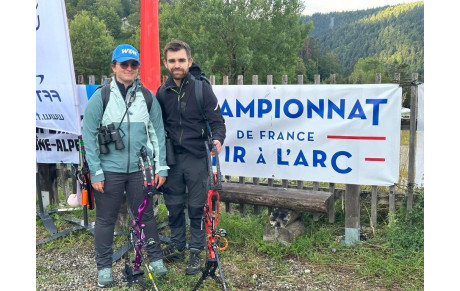 Championnat de France campagne 2023 à LANS -EN-VERCORS